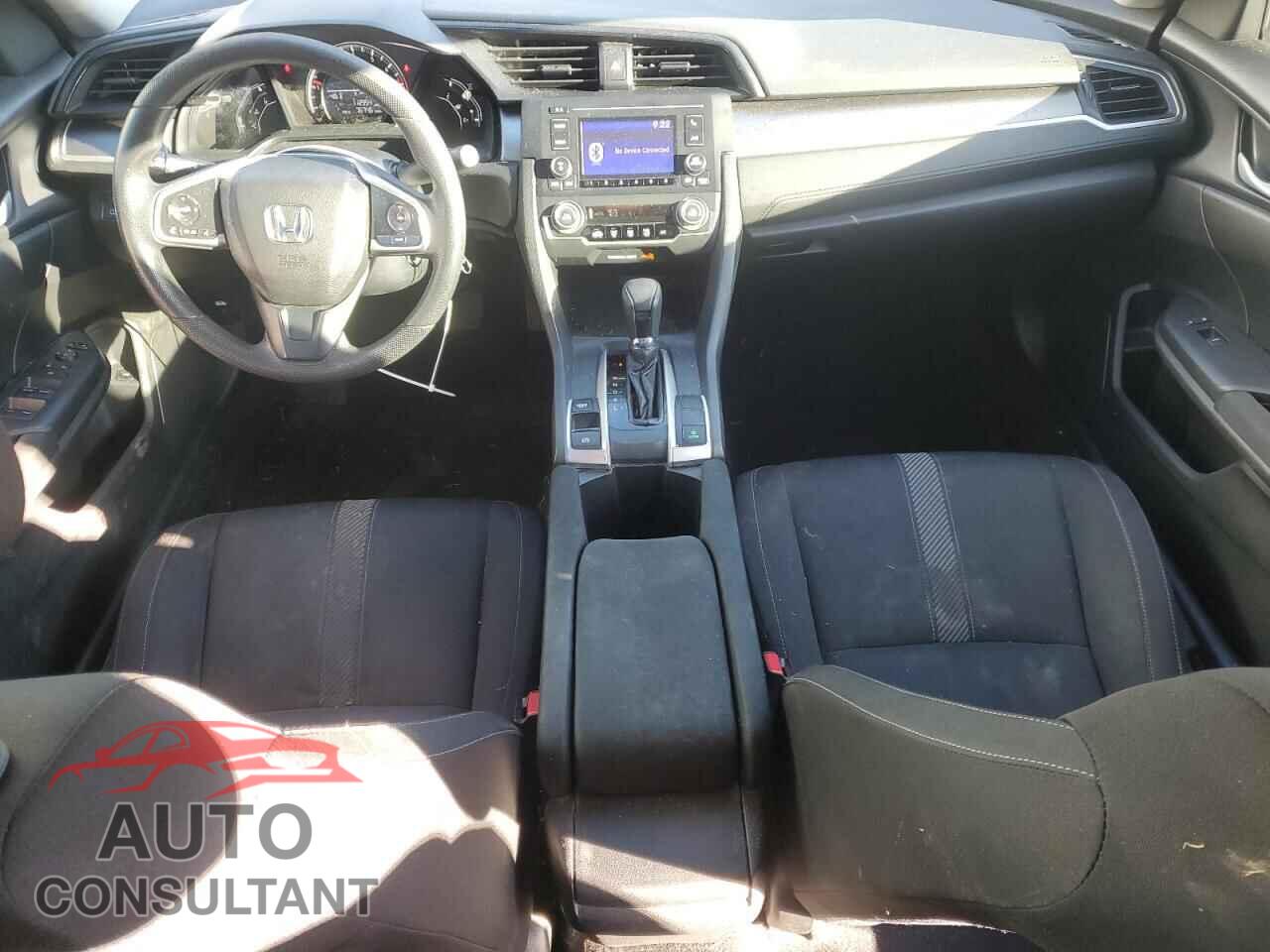 HONDA CIVIC 2016 - 19XFC2F56GE086058