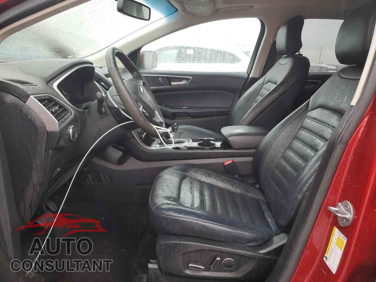 FORD EDGE 2015 - 2FMTK4J98FBC31985