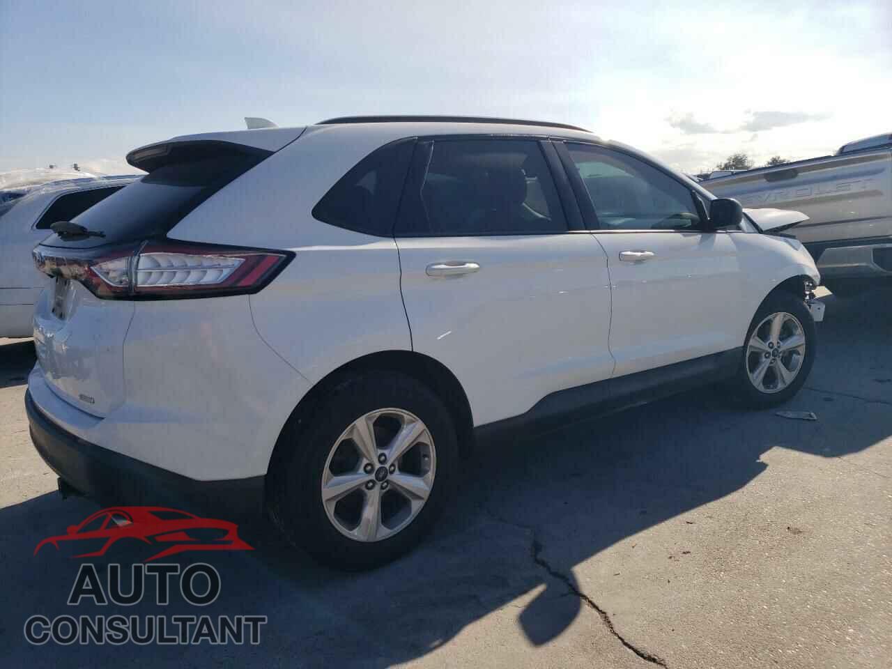 FORD EDGE 2015 - 2FMTK3G93FBC29174