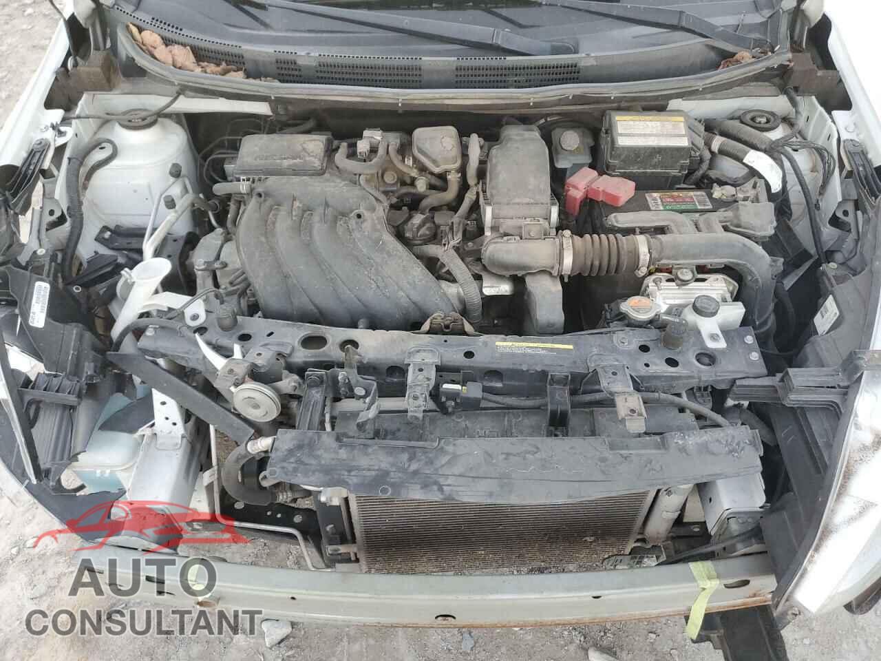 NISSAN VERSA 2017 - 3N1CN7AP1HL856444
