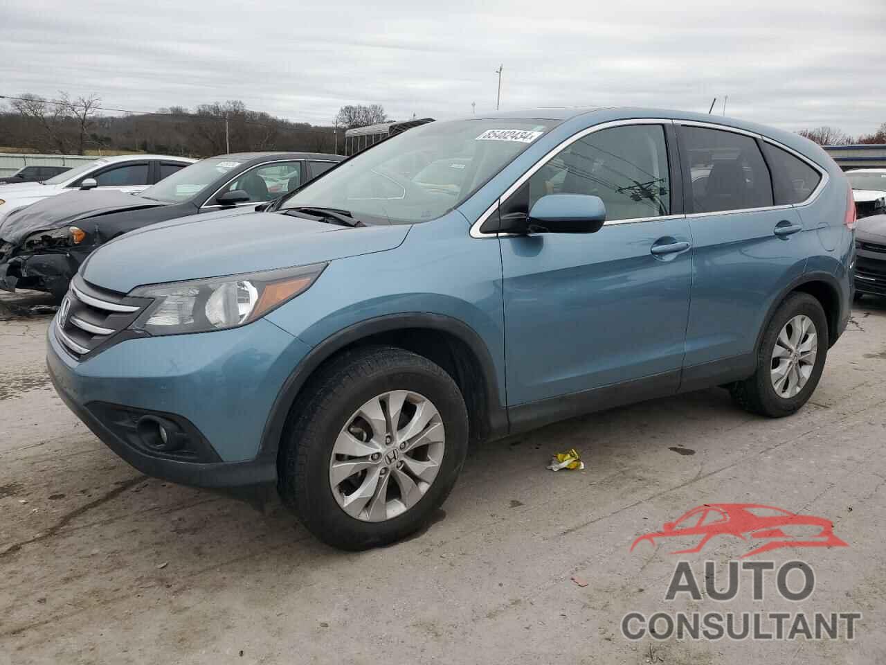 HONDA CRV 2014 - 2HKRM3H58EH531390