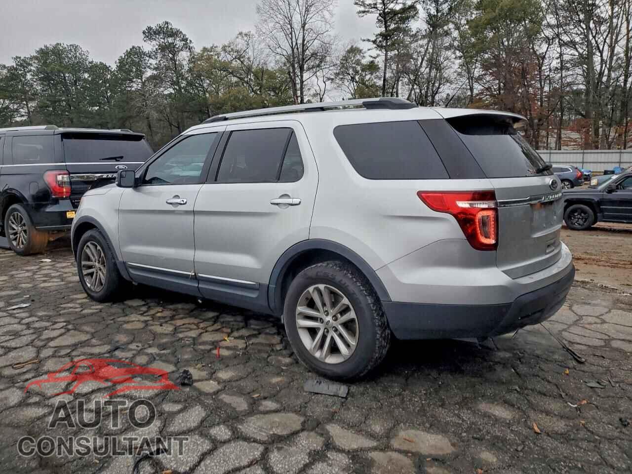 FORD EXPLORER 2013 - 1FM5K7D87DGC56542