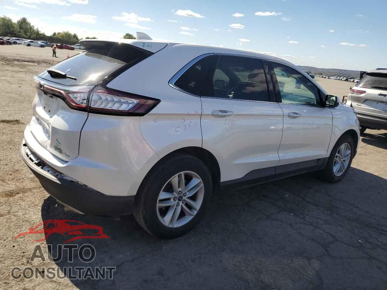 FORD EDGE 2017 - 2FMPK4J94HBB55105