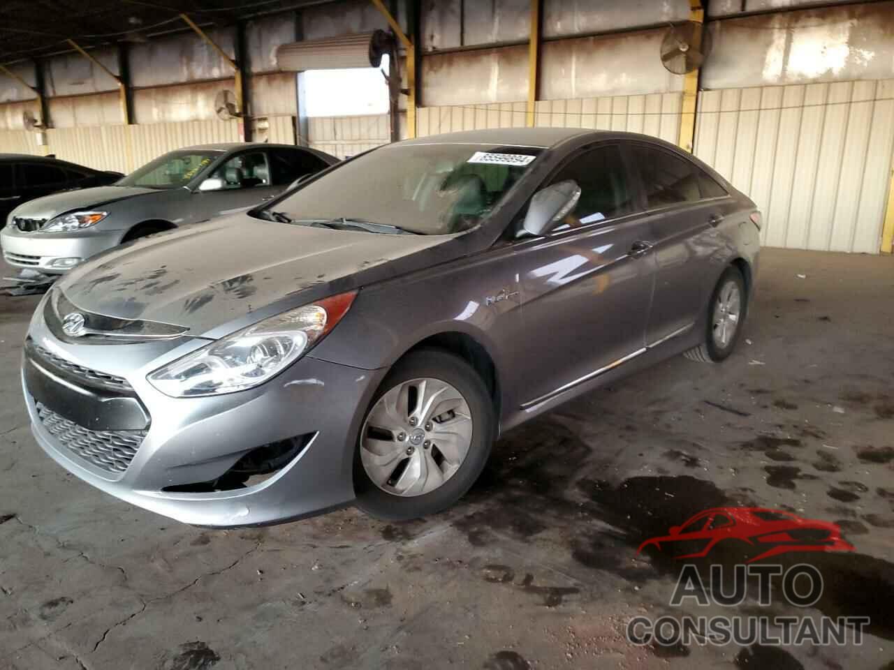 HYUNDAI SONATA 2015 - KMHEC4A46FA119238