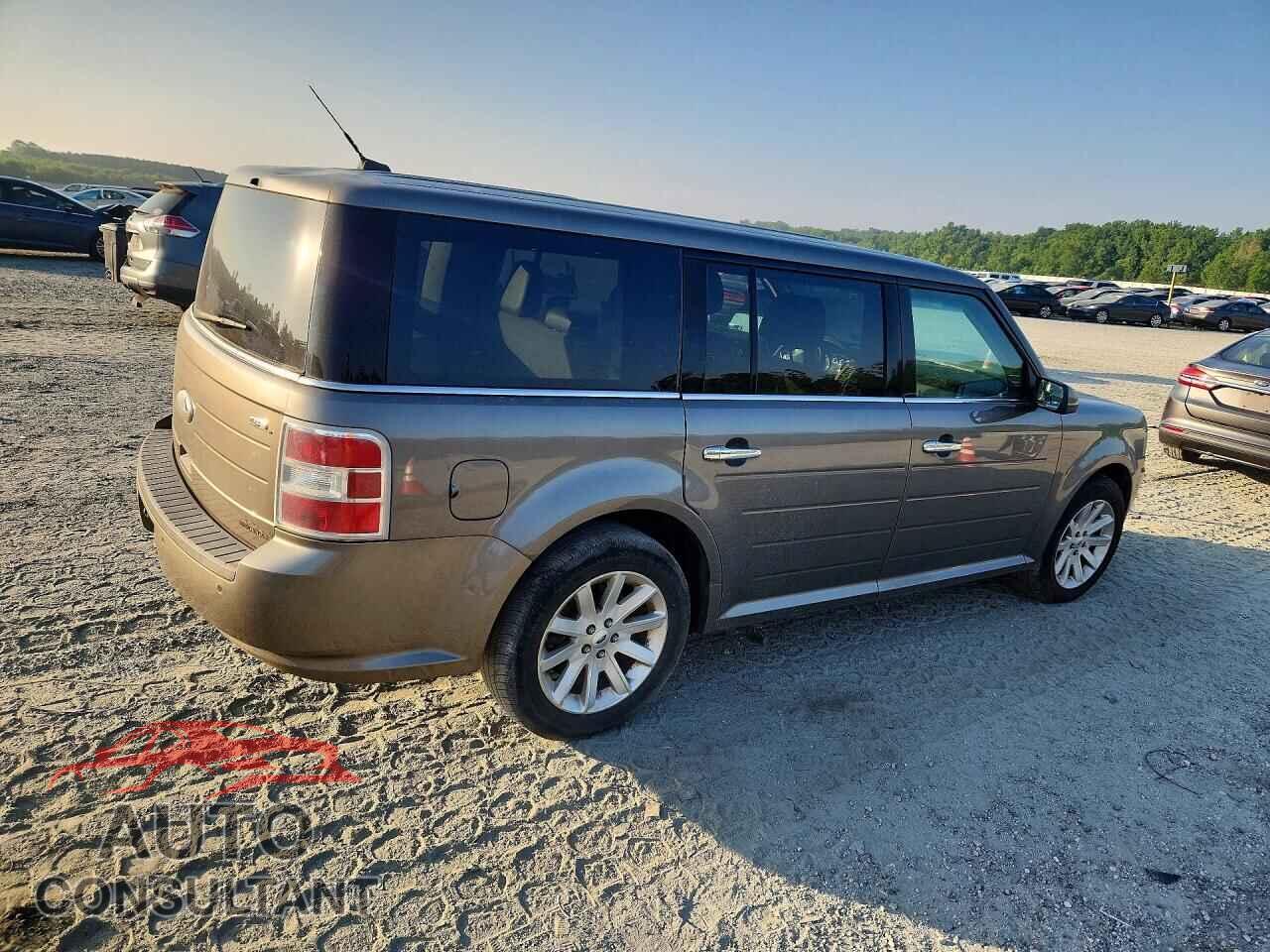 FORD FLEX 2012 - 2FMGK5CC6CBD22037