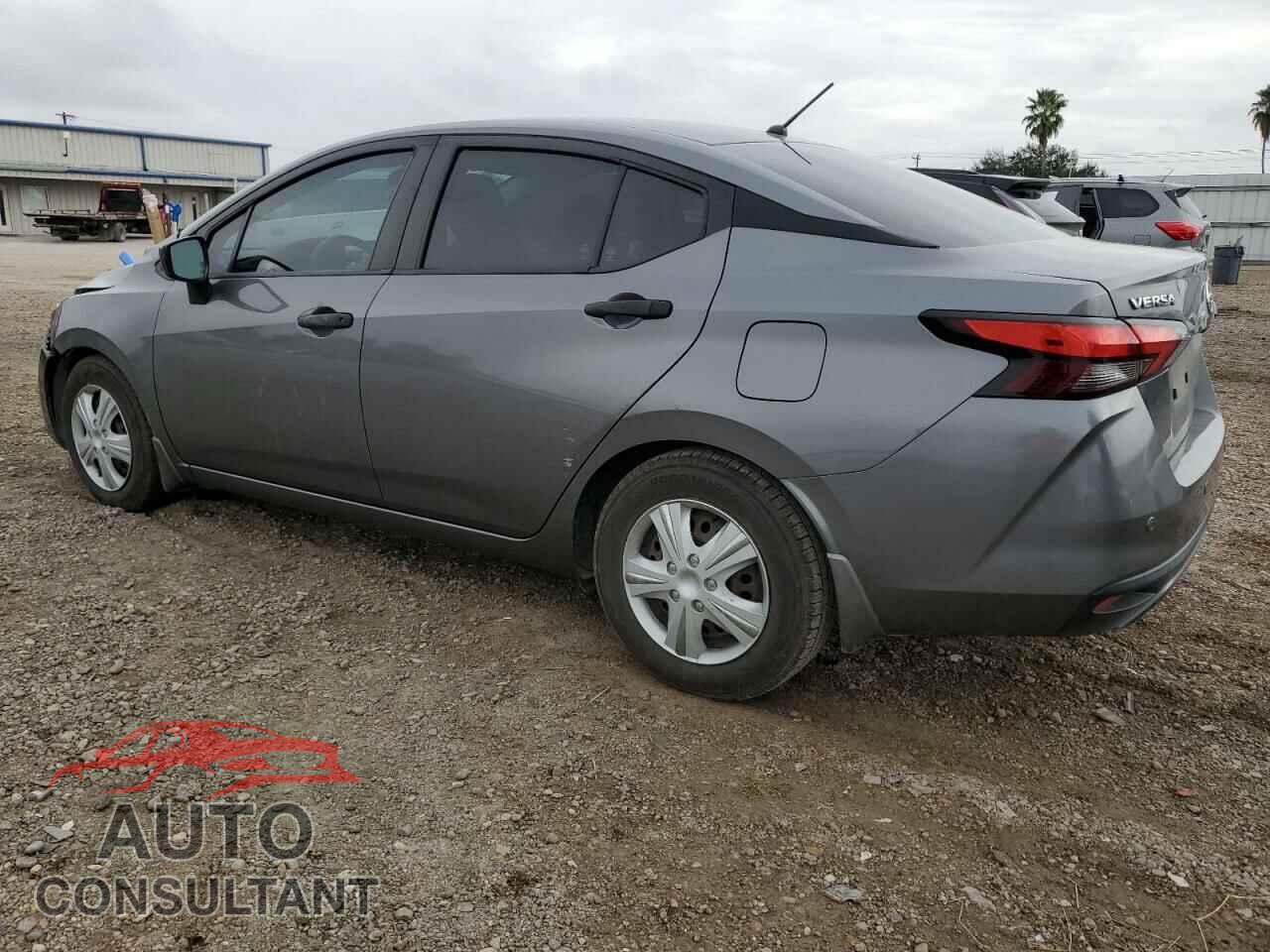 NISSAN VERSA 2020 - 3N1CN8DV3LL888417