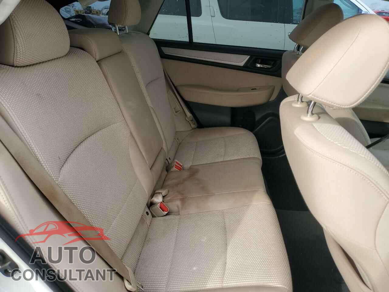 SUBARU OUTBACK 2015 - 4S4BSBFC9F3326351