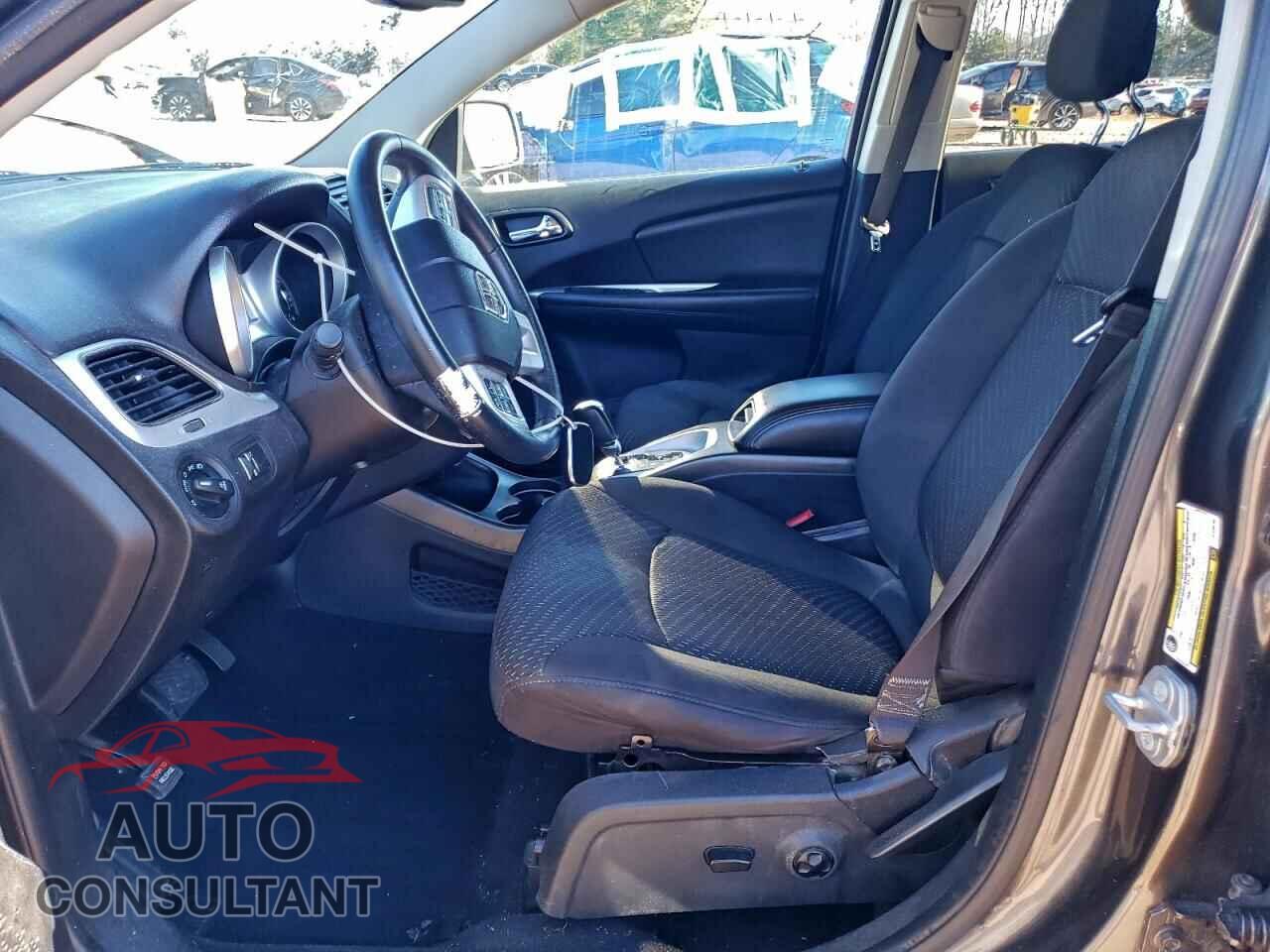 DODGE JOURNEY 2017 - 3C4PDCBB7HT558798