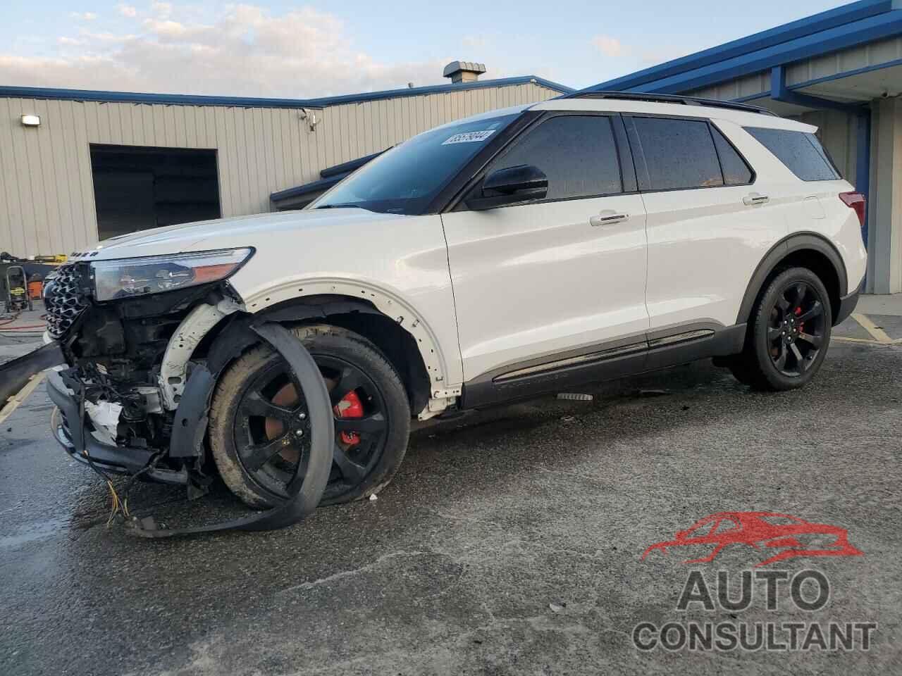 FORD EXPLORER 2021 - 1FM5K8GC5MGA22325