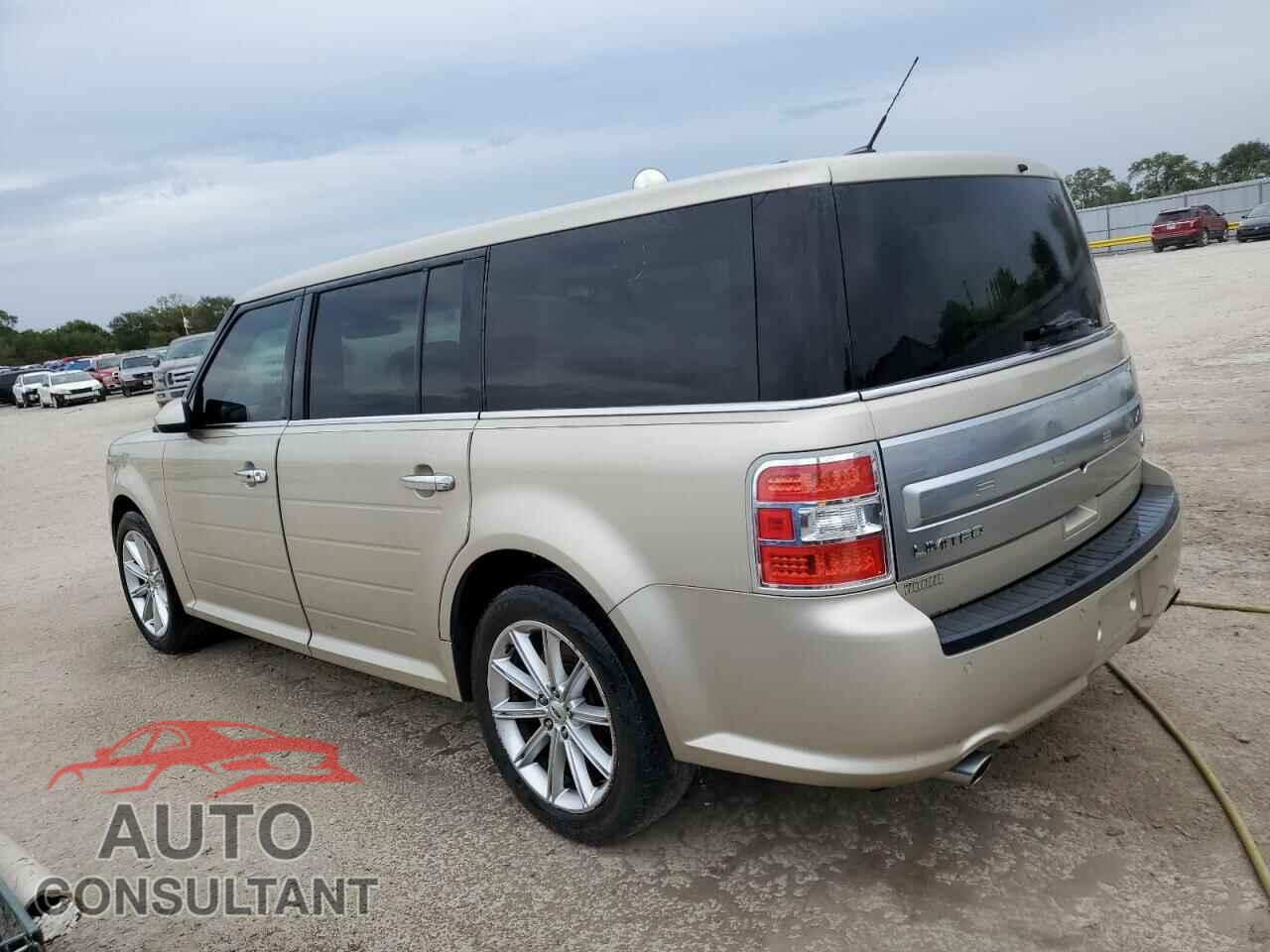 FORD FLEX 2018 - 2FMGK5D87JBA18335