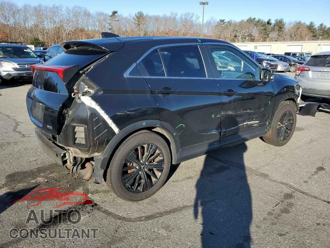 MITSUBISHI ECLIPSE 2020 - JA4AS4AA0LZ002175
