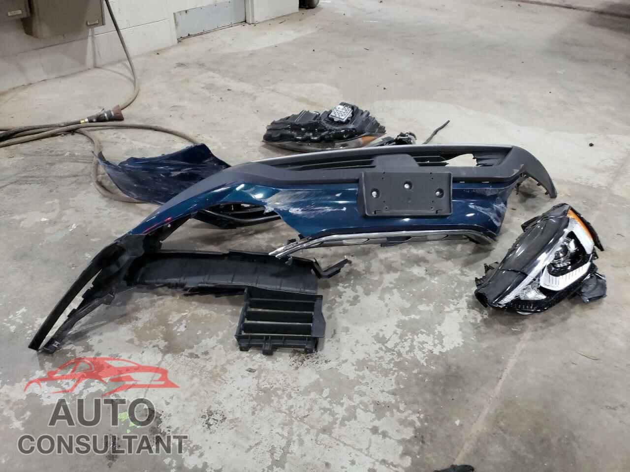 FORD EDGE 2020 - 2FMPK3J92LBA85459