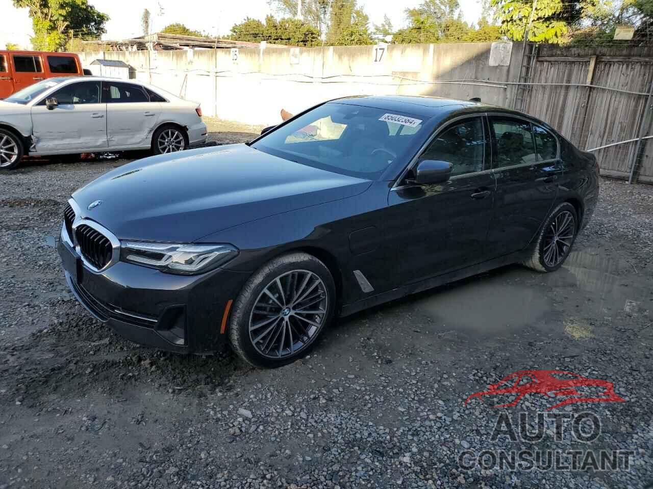 BMW 5 SERIES 2021 - WBA13AG04MCG89990