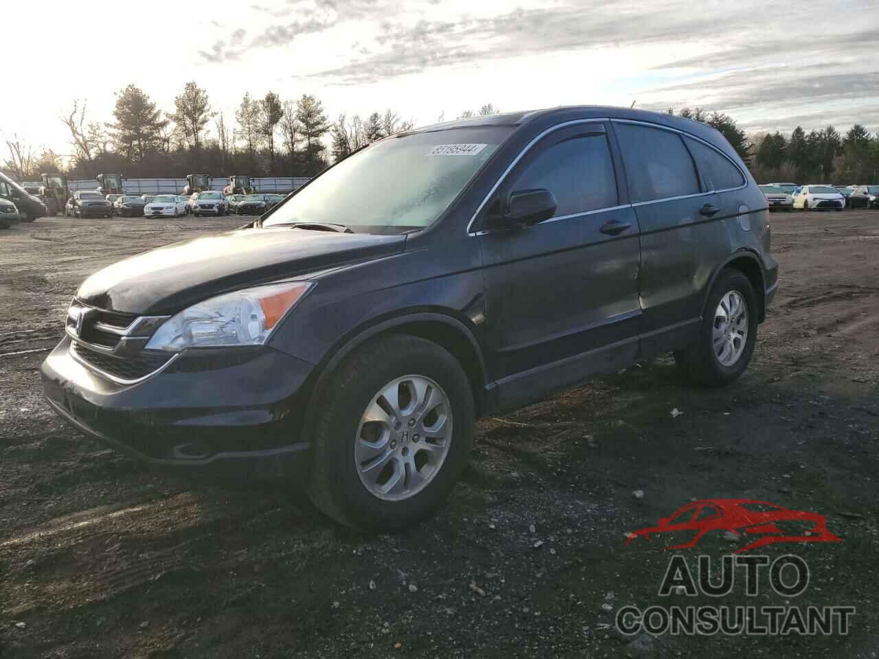 HONDA CRV 2010 - 5J6RE4H71AL063104