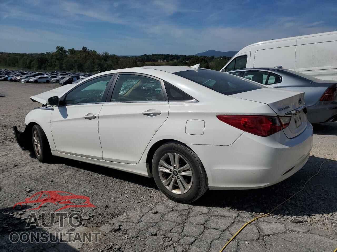 HYUNDAI SONATA 2013 - 5NPEB4AC5DH701805