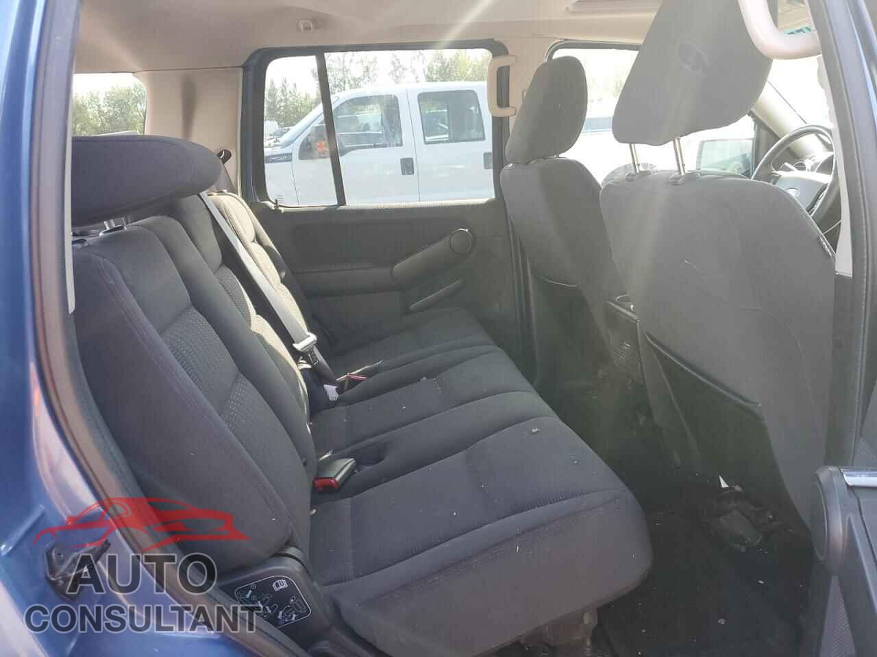 FORD EXPLORER 2009 - 1FMEU73EX9UA38766
