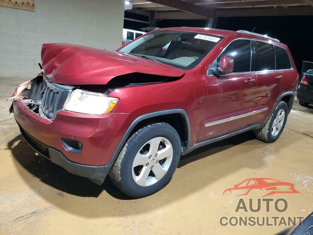 JEEP GRAND CHER 2013 - 1C4RJEAT4DC538652