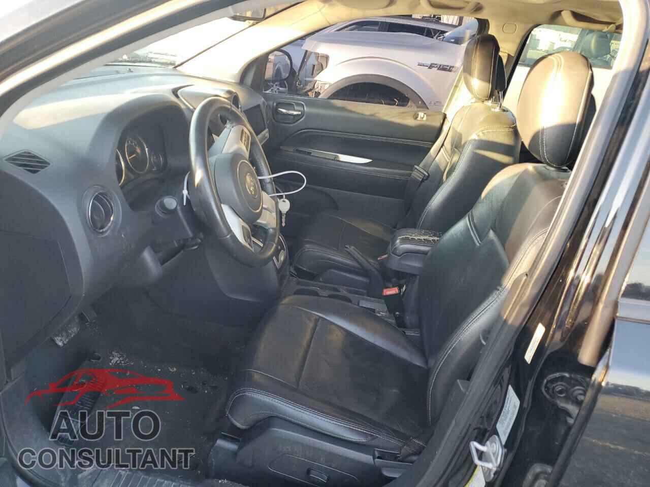 JEEP COMPASS 2017 - 1C4NJDEB0HD170044