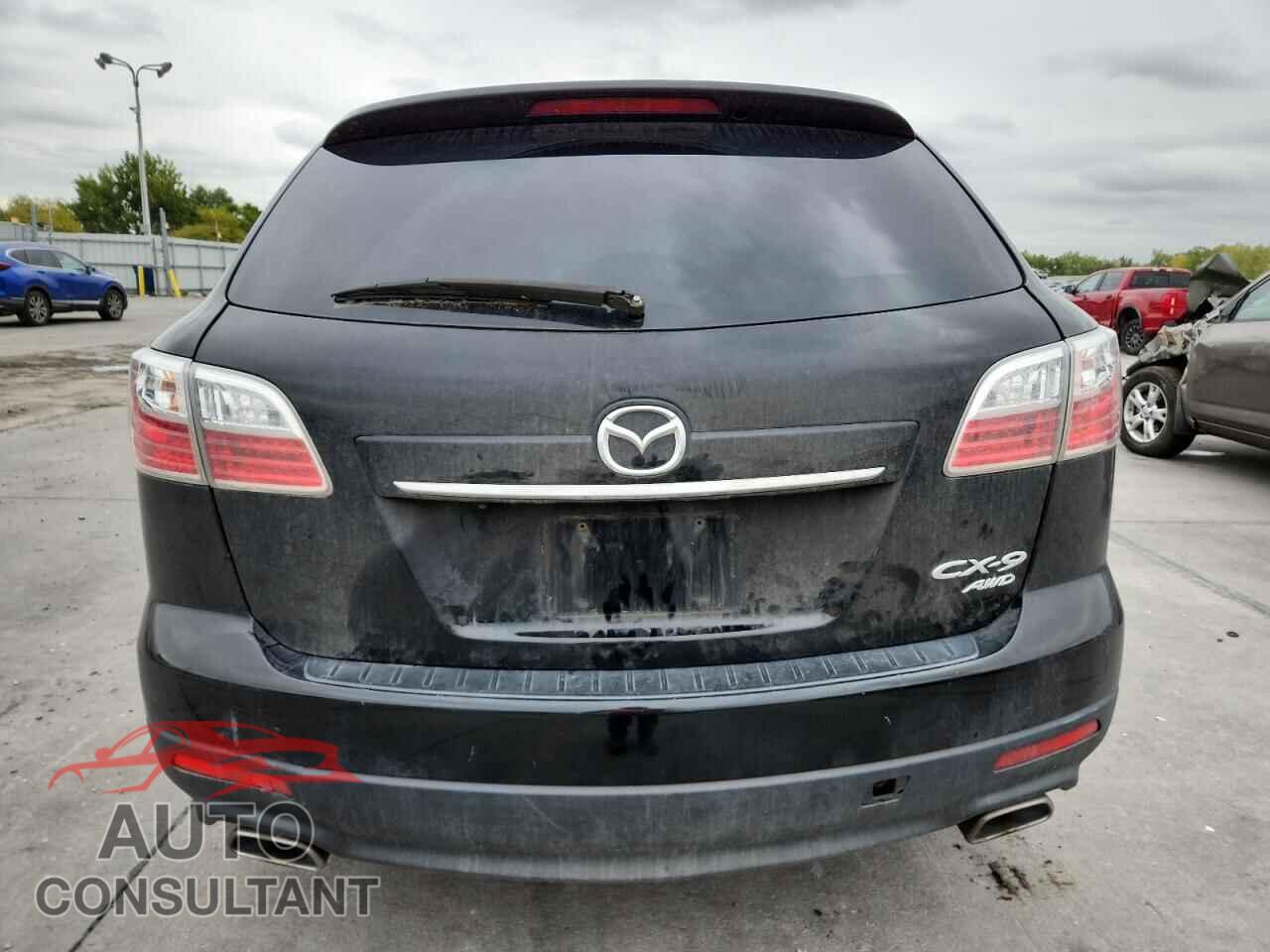 MAZDA CX-9 2012 - JM3TB3DV9C0353976