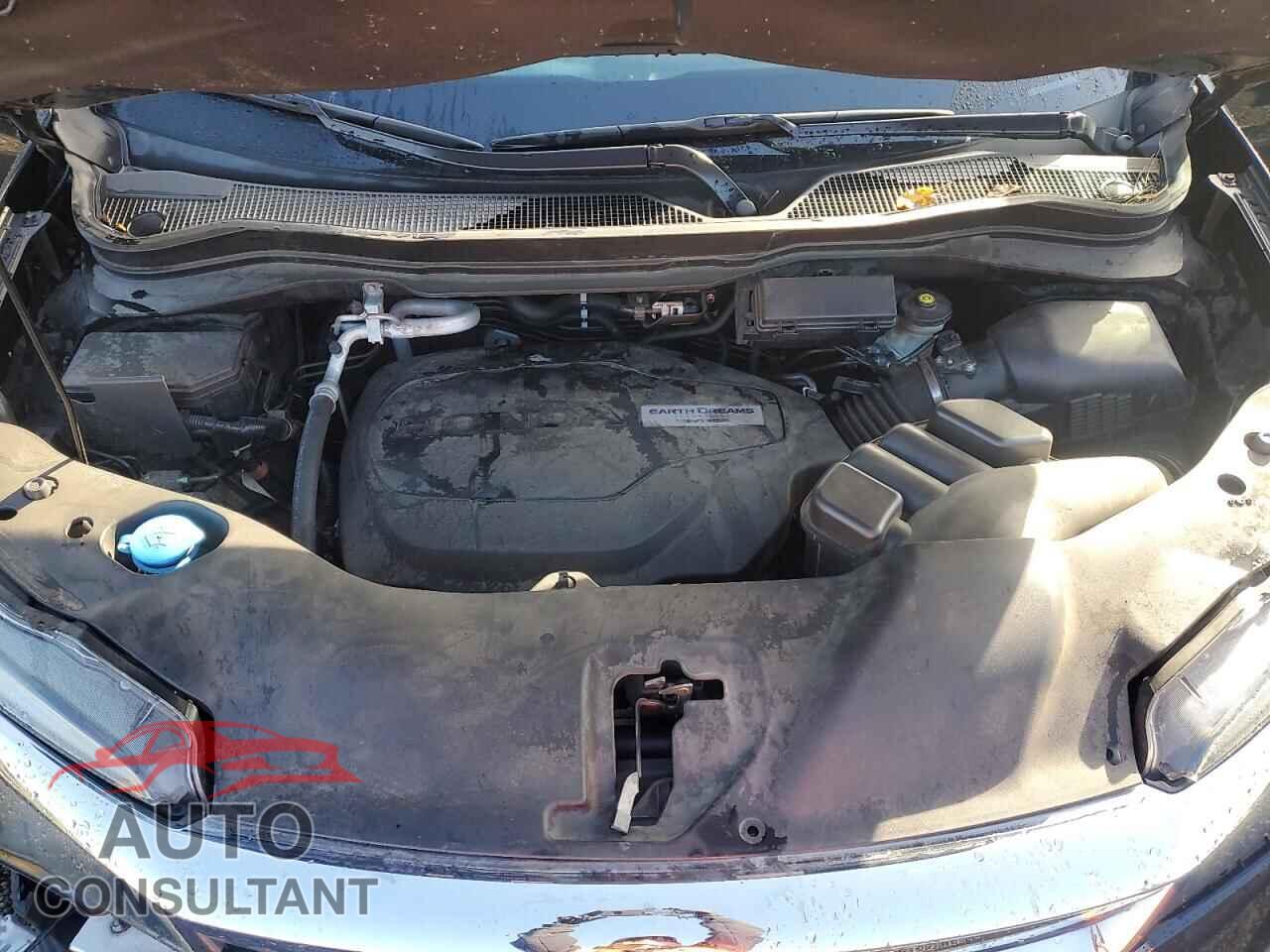 HONDA PILOT 2020 - 5FNYF6H53LB049865