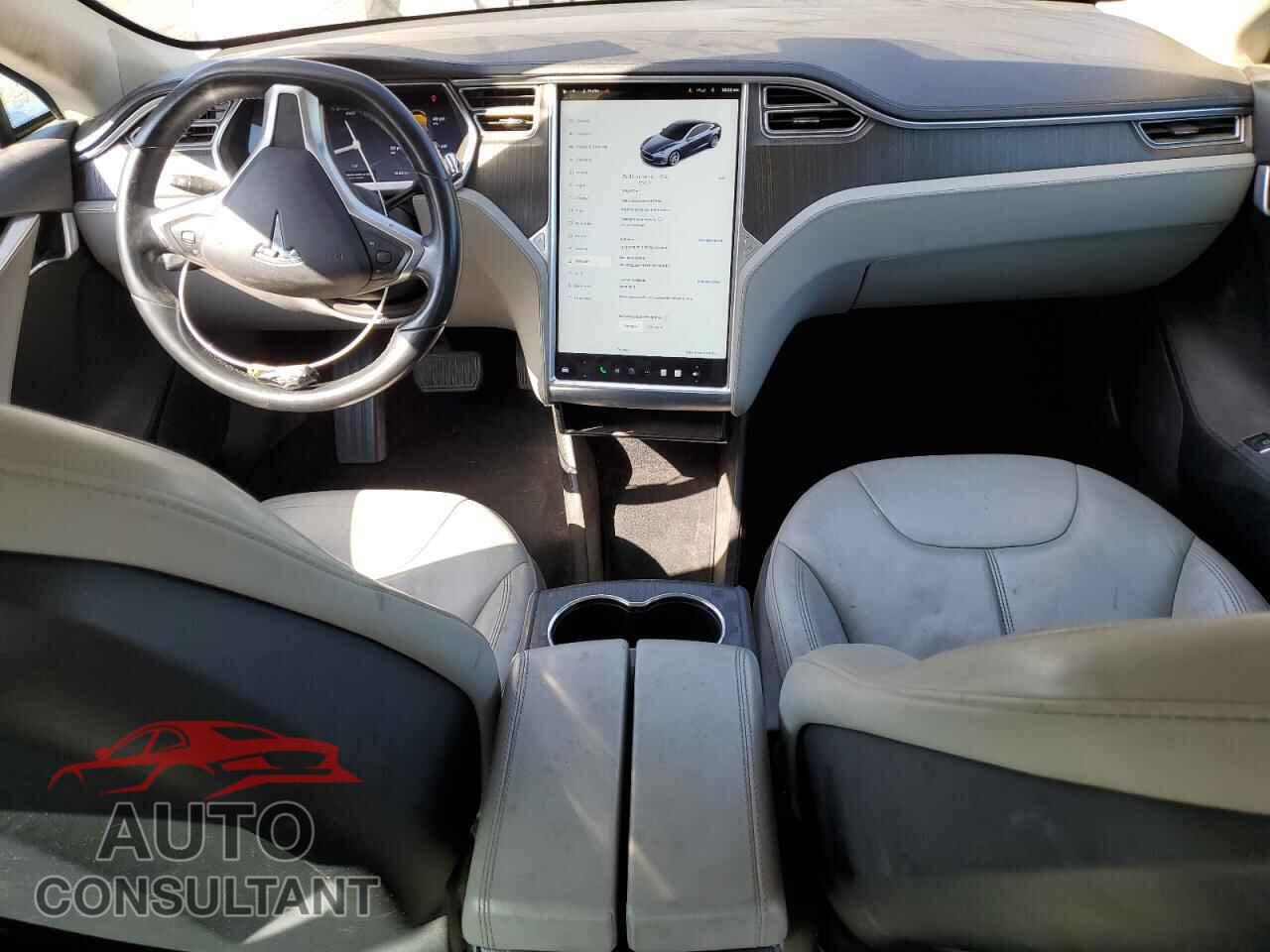TESLA MODEL S 2013 - 5YJSA1AGXDFP11364