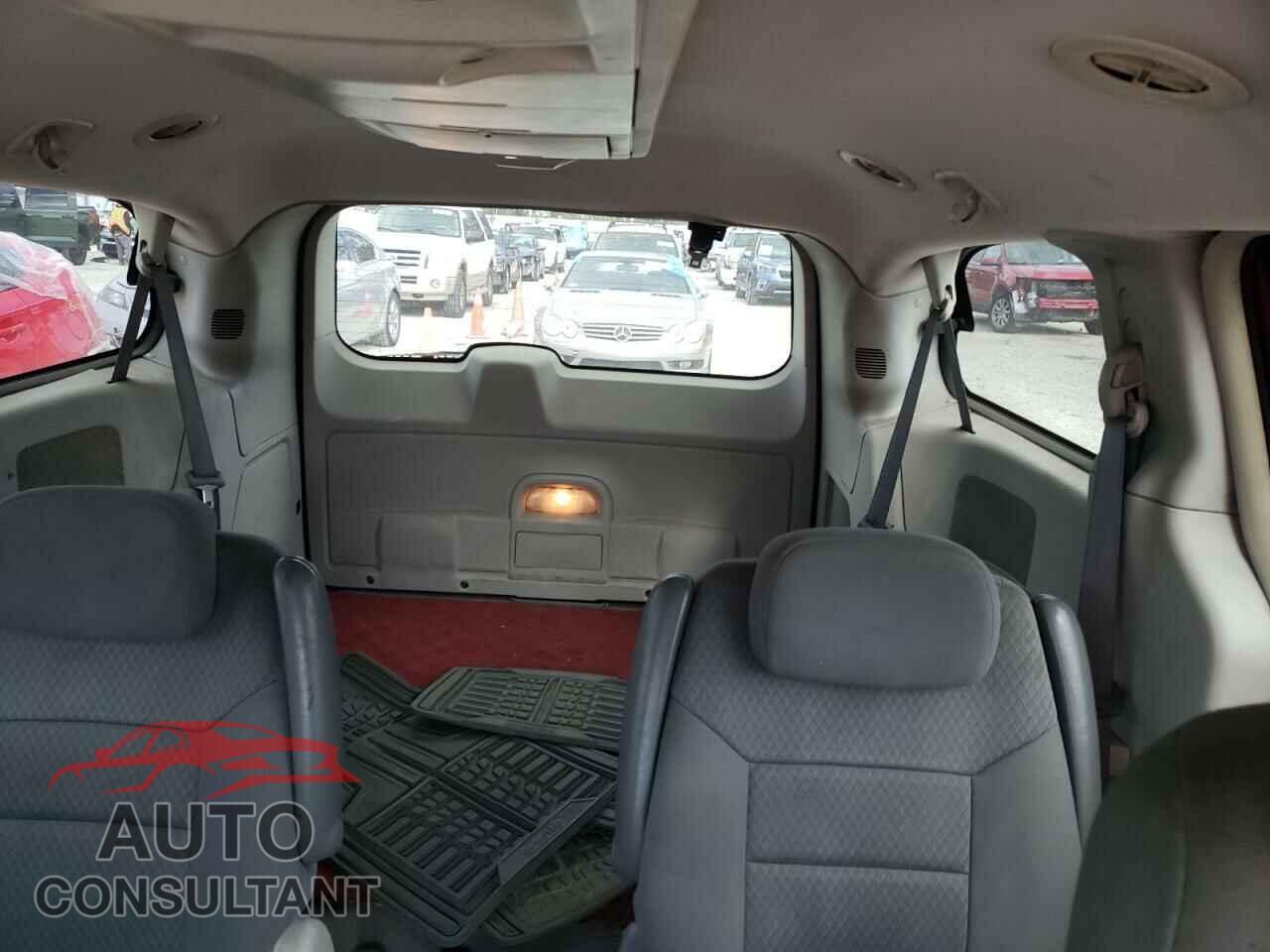 DODGE CARAVAN 2010 - 2D4RN5D12AR335585