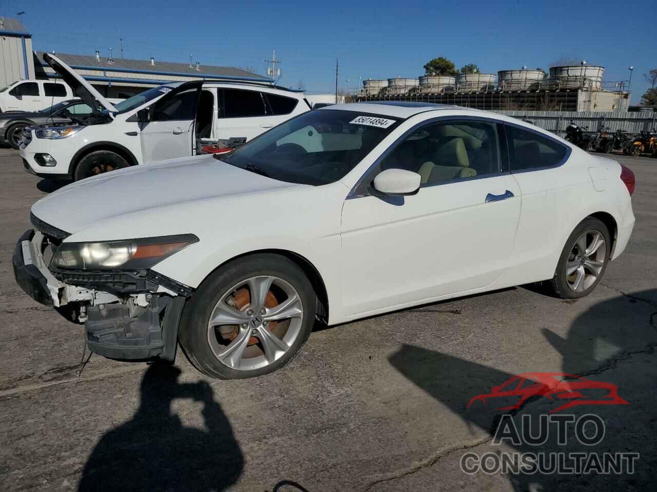 HONDA ACCORD 2011 - 1HGCS2B81BA001582