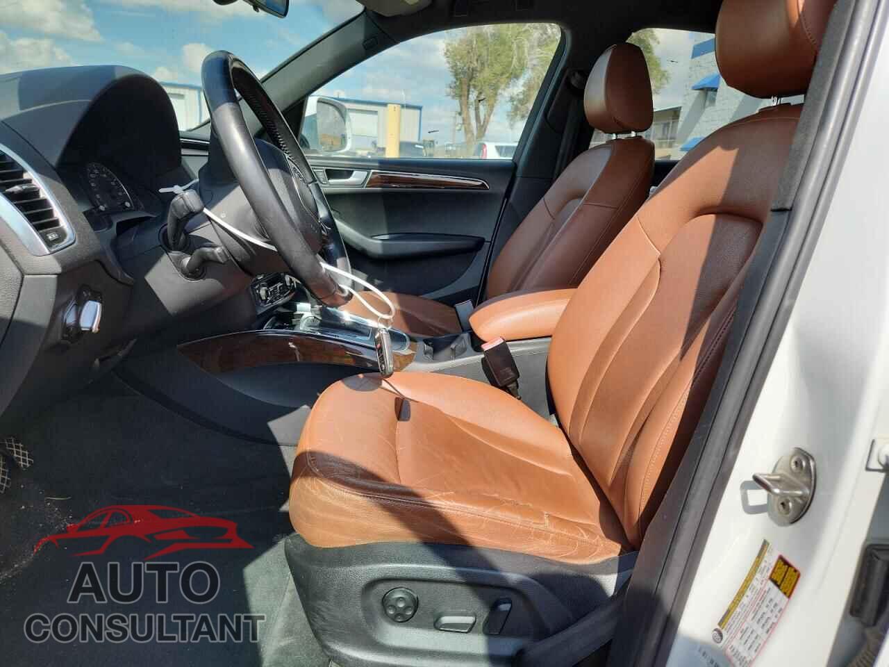 AUDI Q5 2012 - WA1CFAFP0CA138488