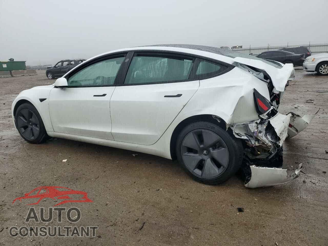 TESLA MODEL 3 2021 - 5YJ3E1EB2MF906642