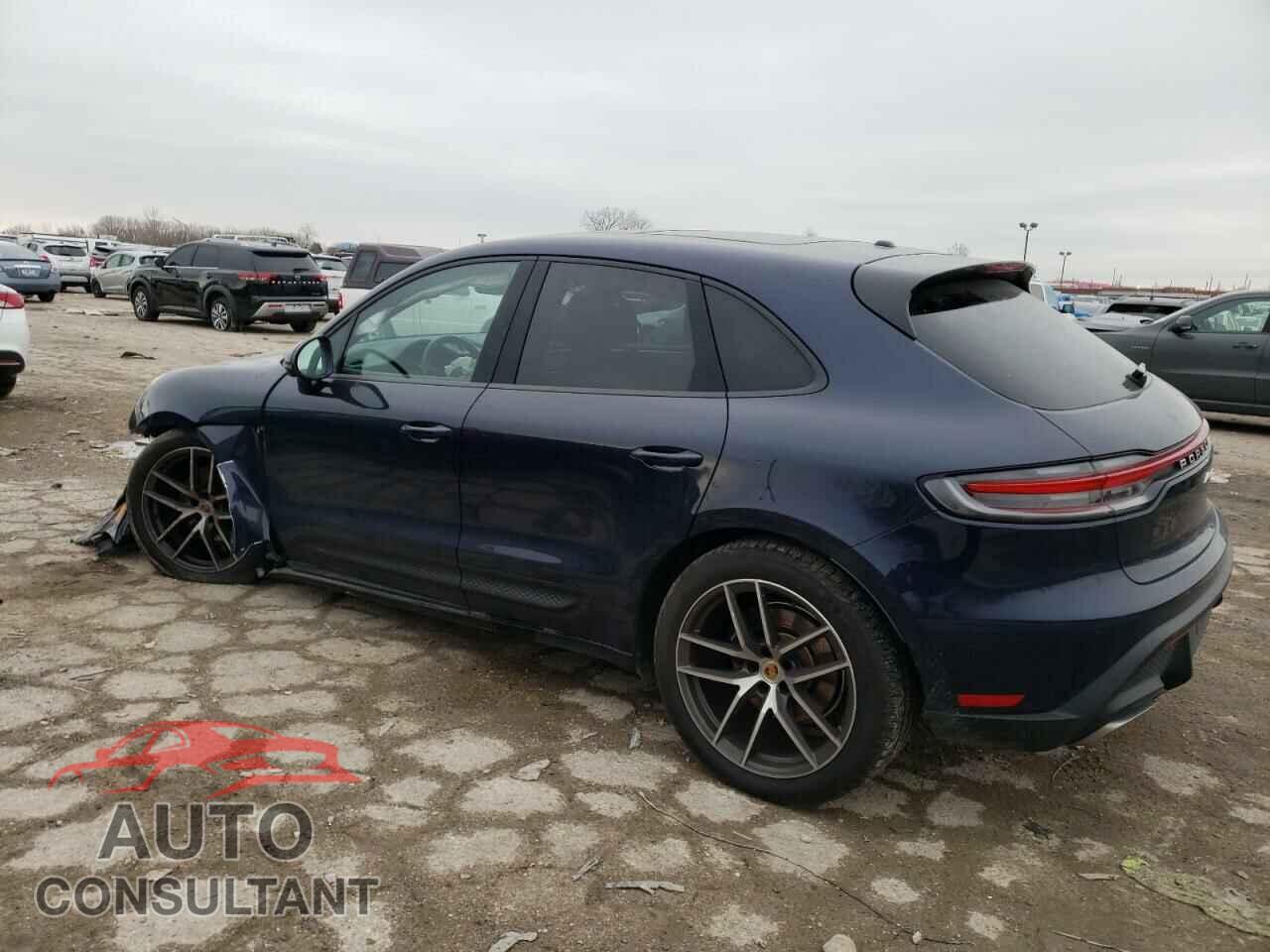 PORSCHE MACAN BASE 2023 - WP1AA2A56PLB04233