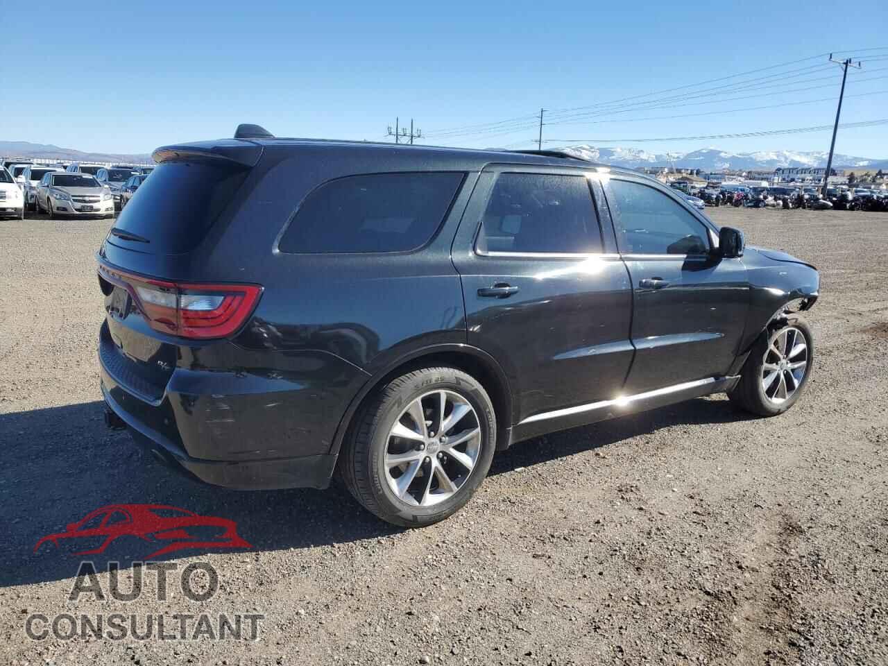 DODGE DURANGO 2014 - 1C4SDJCT4EC483927