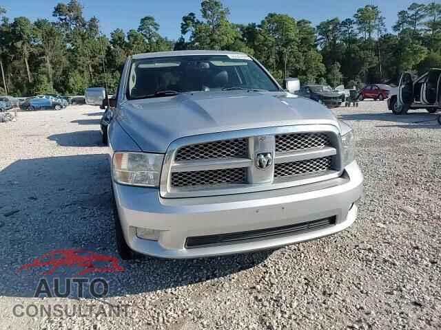 DODGE RAM 1500 2012 - 1C6RD7PT1CS325566