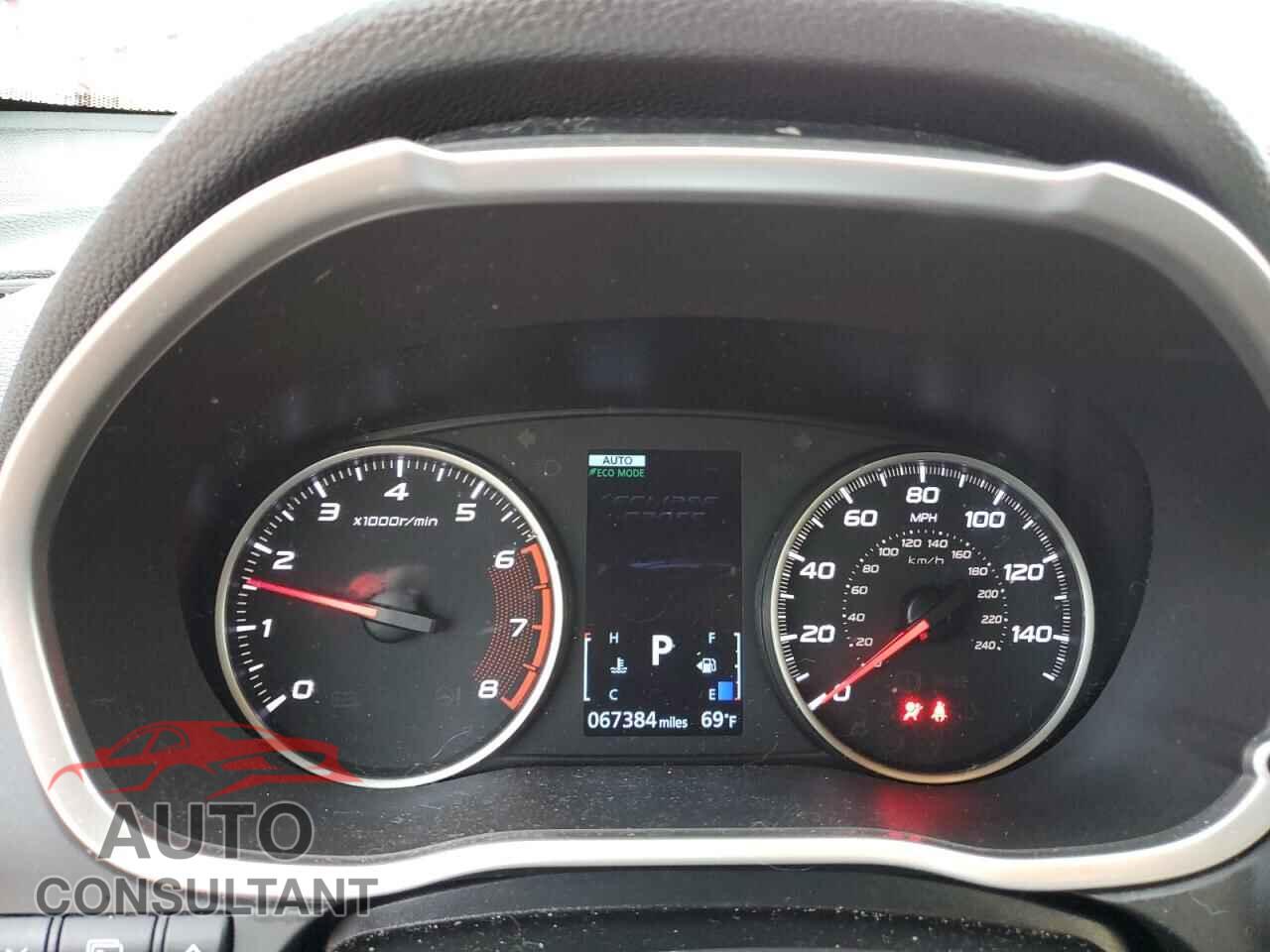 MITSUBISHI ECLIPSE 2019 - JA4AT4AA6KZ052414