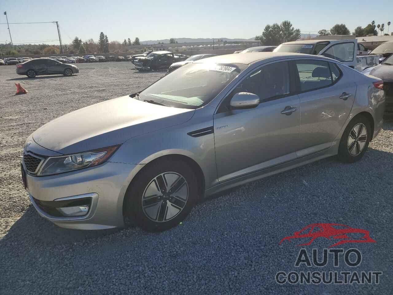 KIA OPTIMA 2013 - KNAGM4AD1D5044610