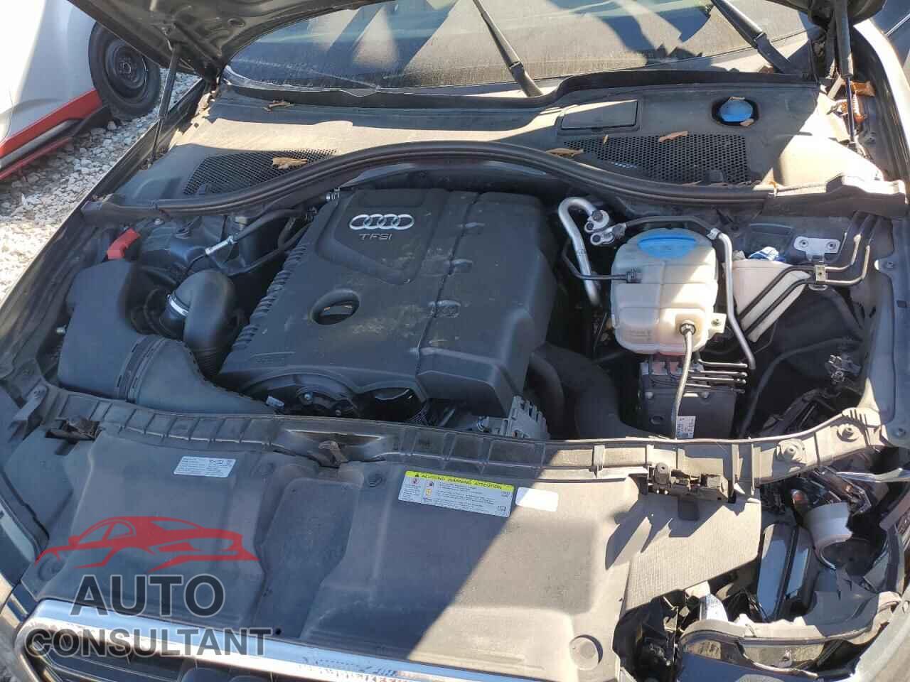 AUDI A6 2012 - WAUDFAFC0CN170774