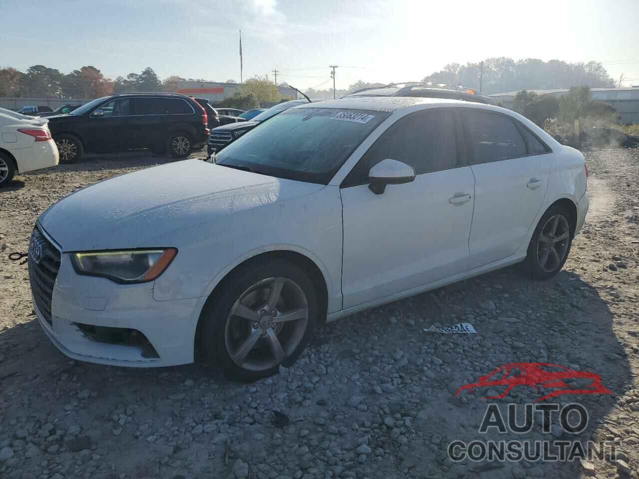 AUDI A3 2016 - WAUA7GFF1G1015631