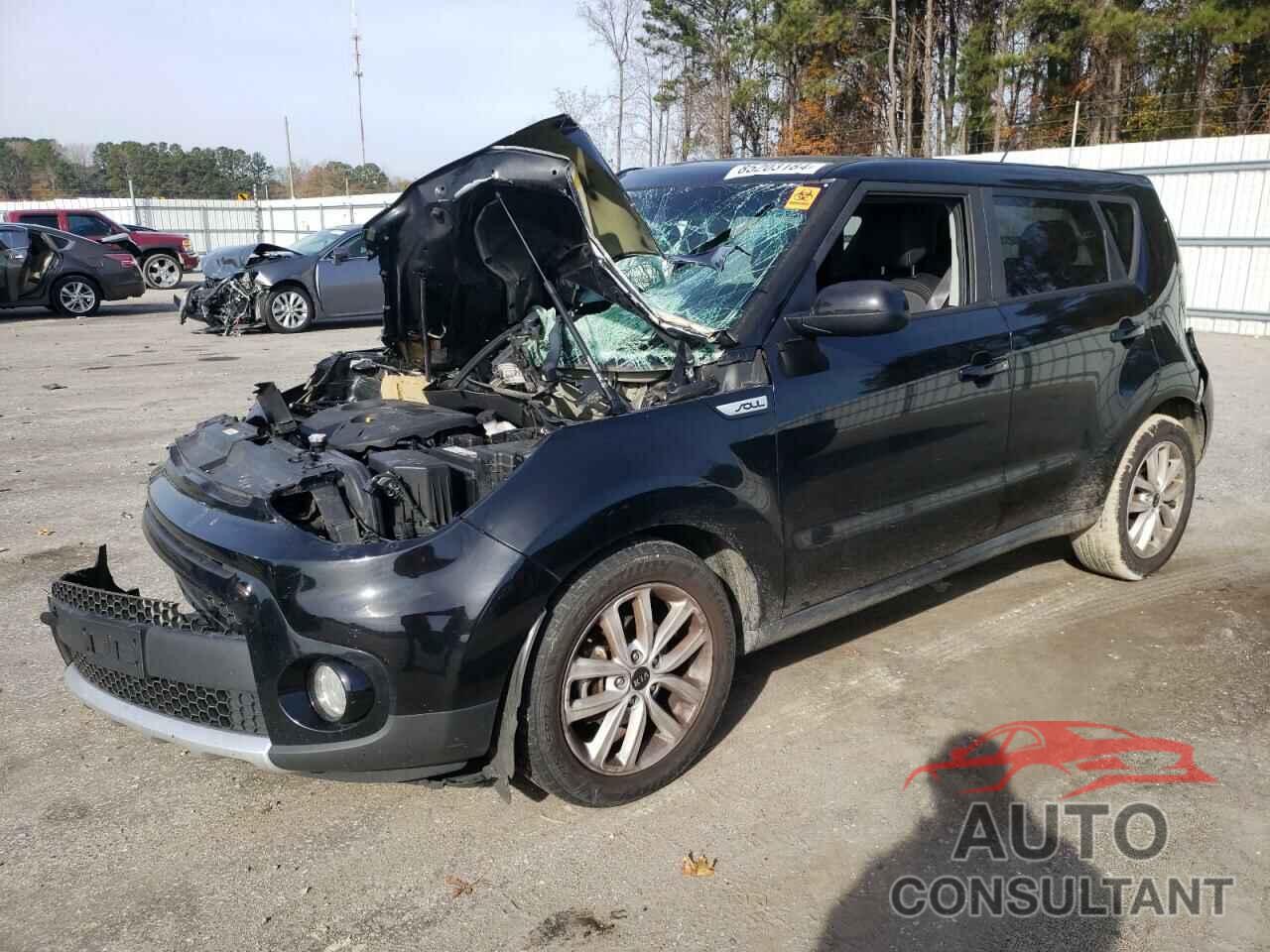 KIA SOUL 2017 - KNDJP3A53H7478699