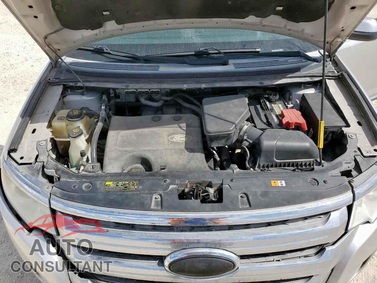 FORD EDGE 2013 - 2FMDK3KC2DBB47571