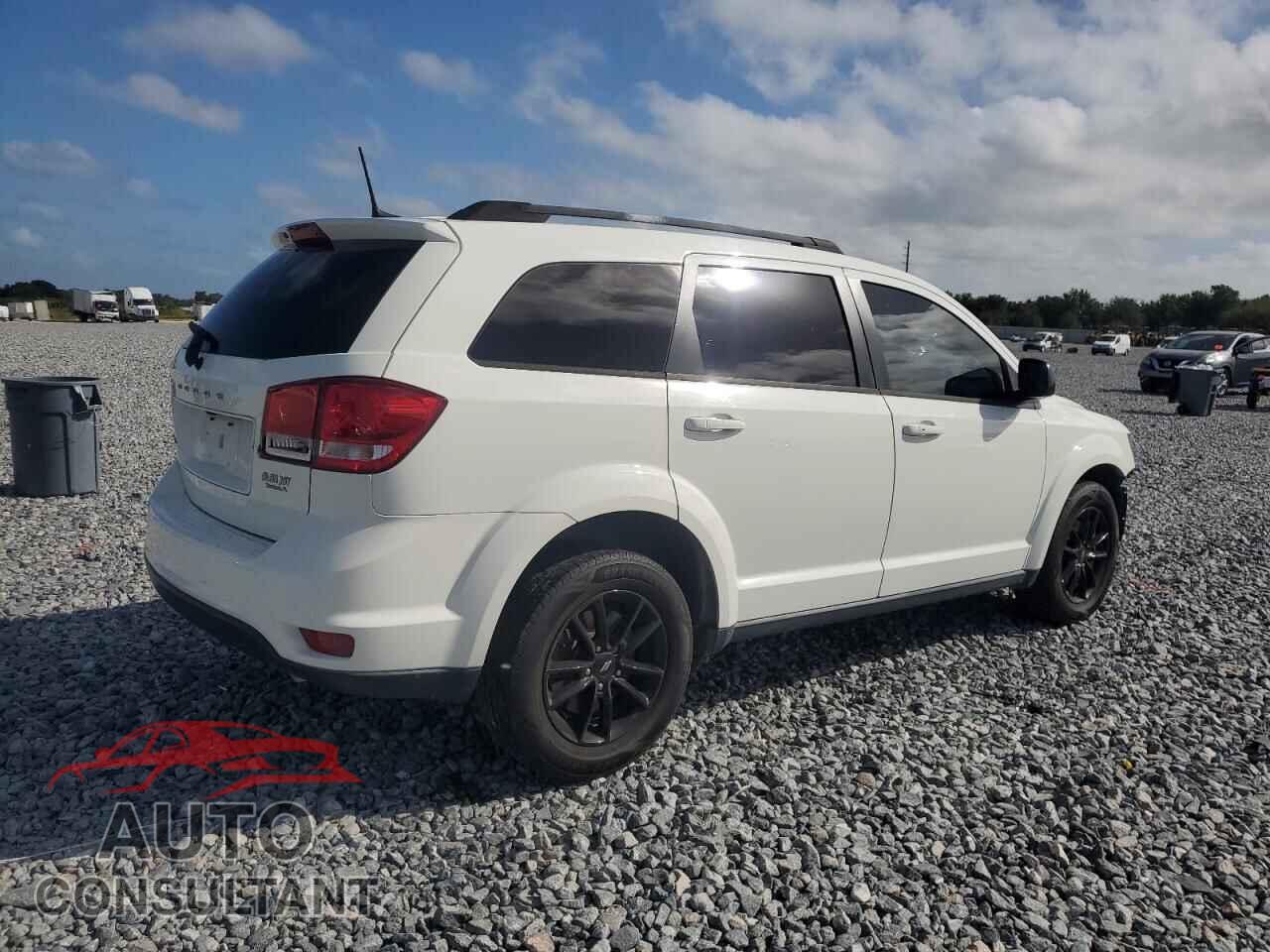 DODGE JOURNEY 2019 - 3C4PDCBB5KT794342