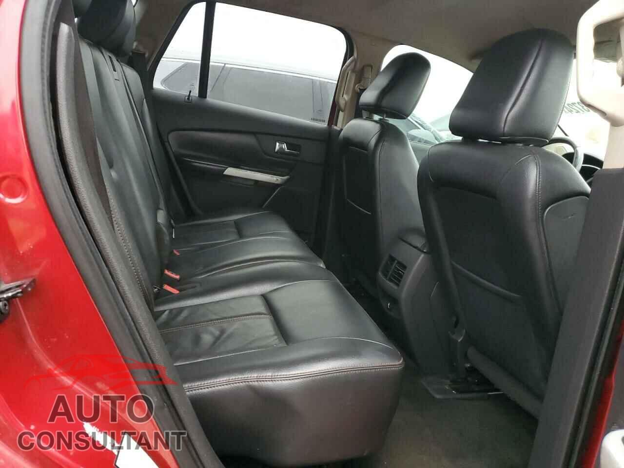 FORD EDGE 2011 - 2FMDK3KC3BBA82355