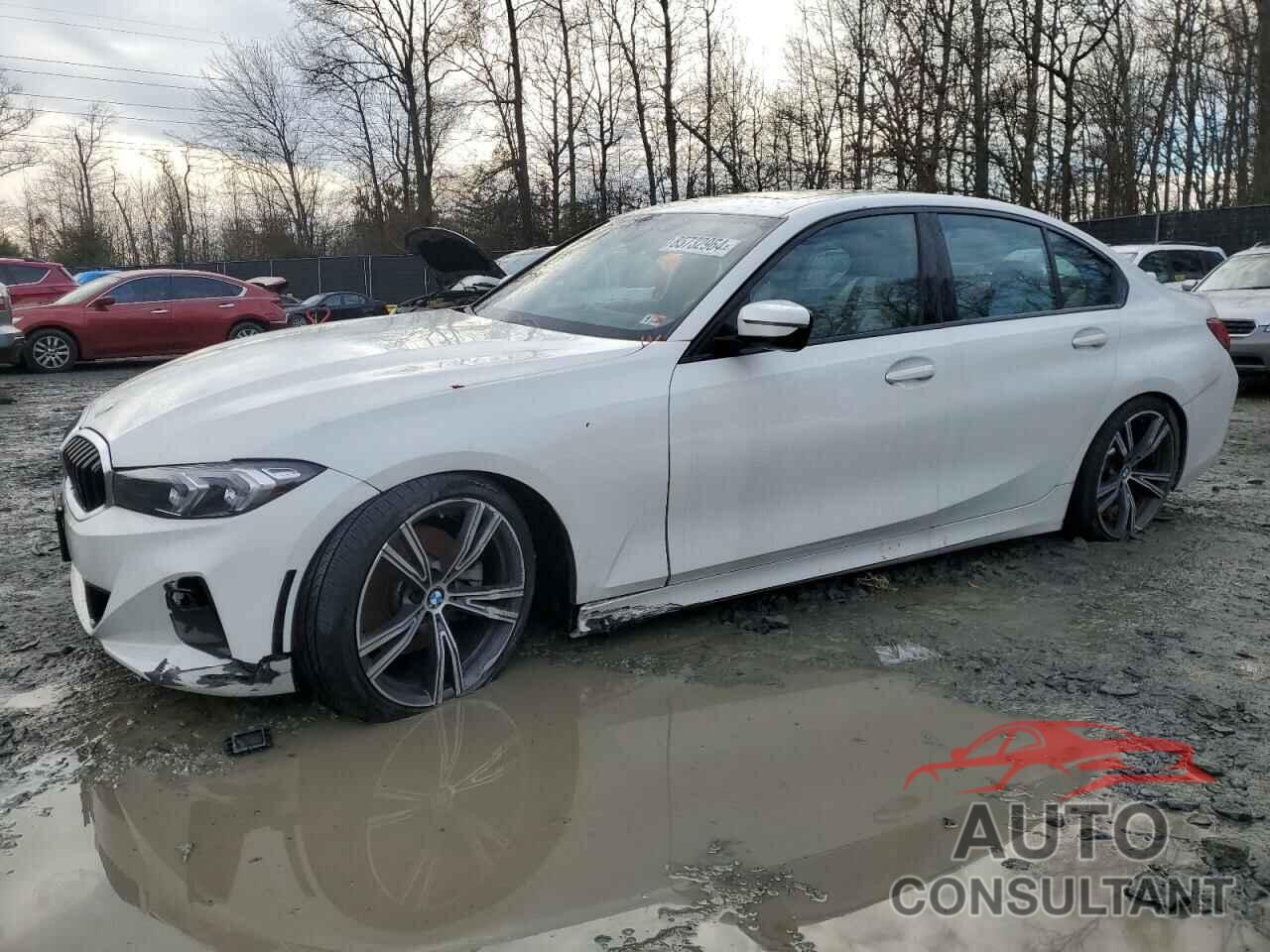 BMW 3 SERIES 2023 - 3MW89FF00P8D08950