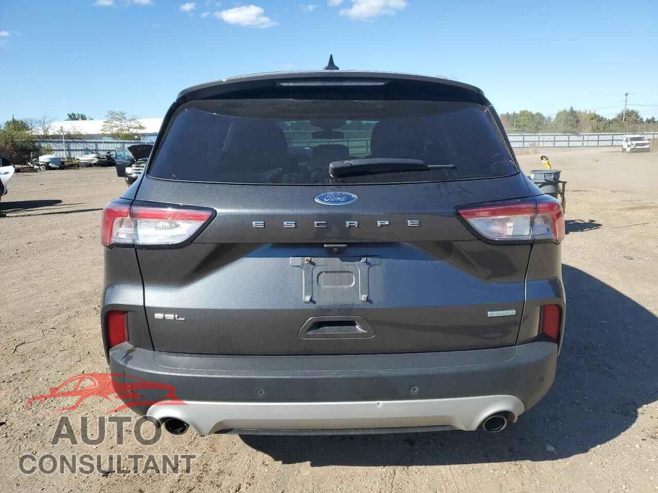 FORD ESCAPE 2020 - 1FMCU0H62LUA97527