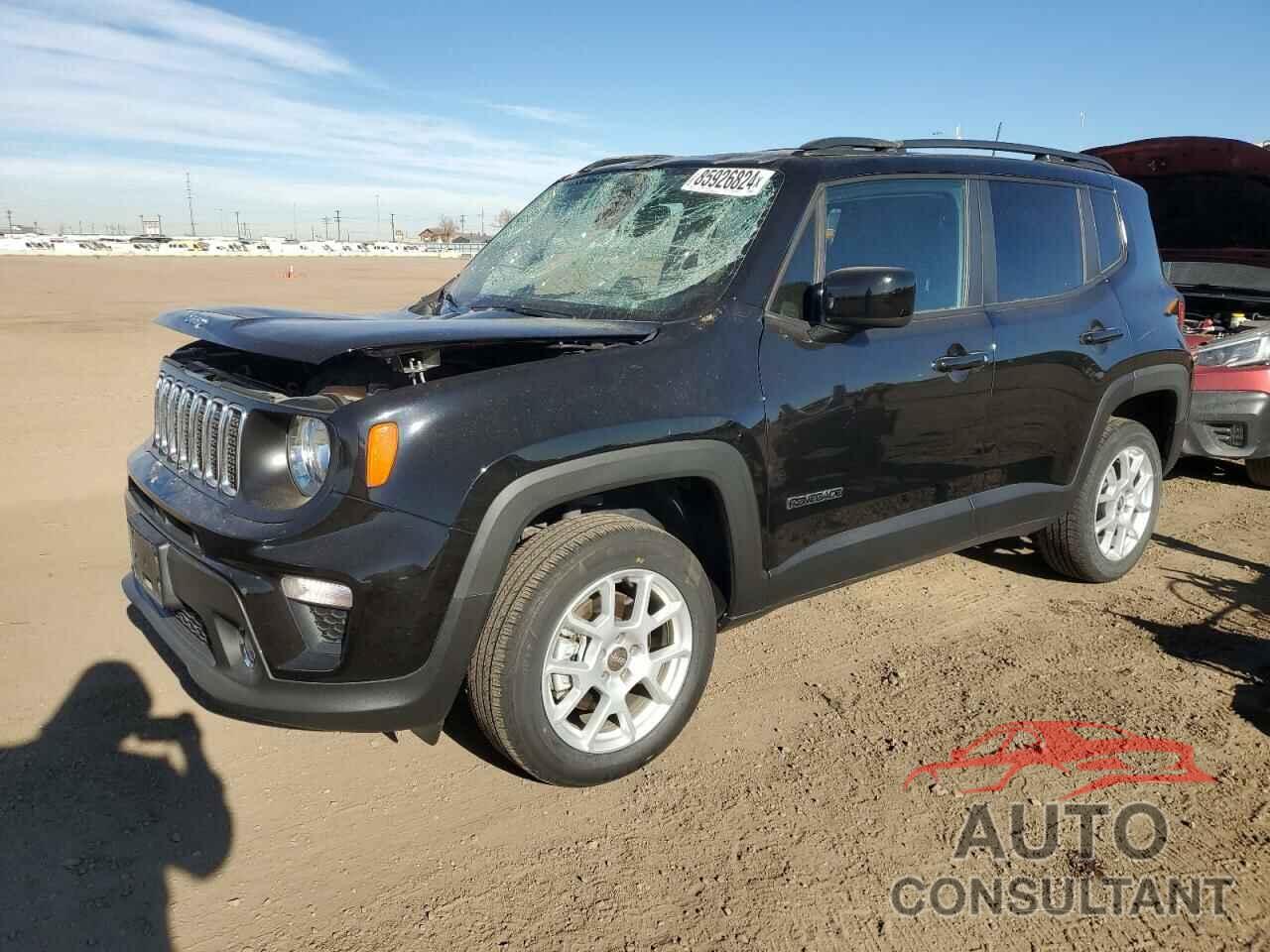 JEEP RENEGADE 2019 - ZACNJBBB5KPK53063