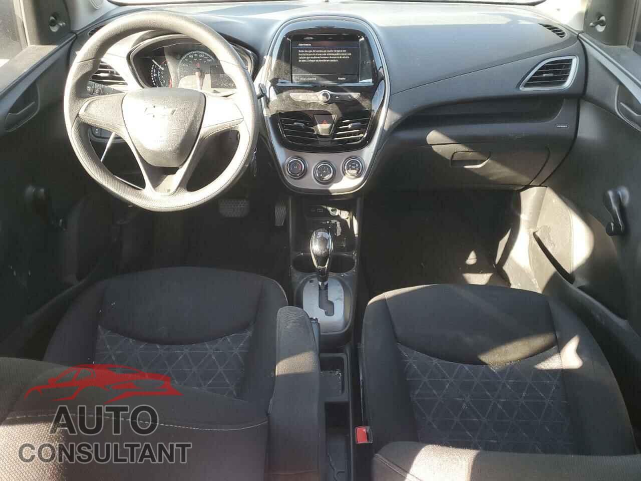 CHEVROLET SPARK 2020 - KL8CB6SA7LC409964