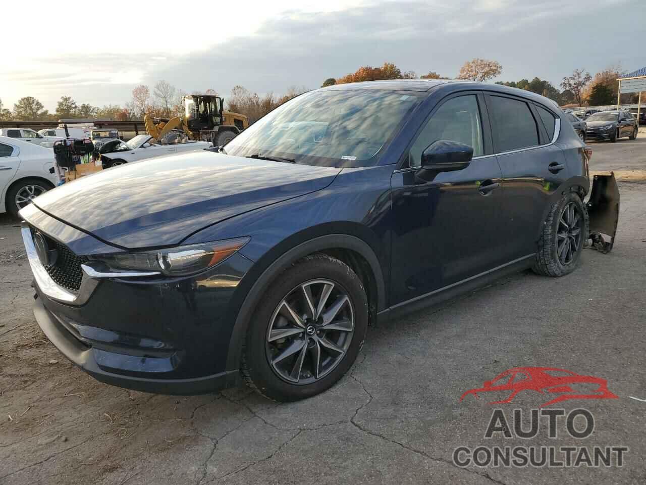 MAZDA CX-5 2018 - JM3KFACM6J1399169