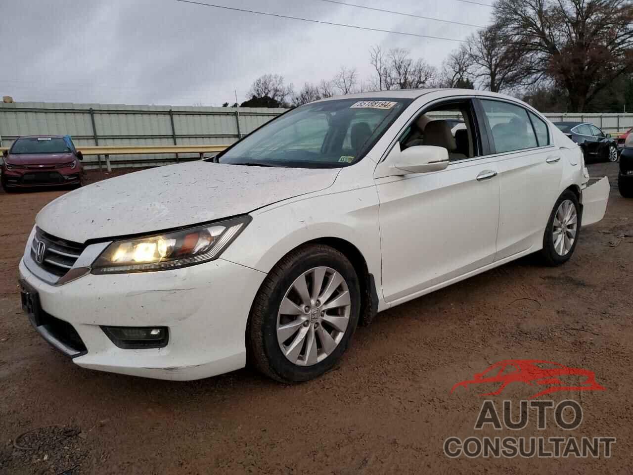 HONDA ACCORD 2015 - 1HGCR2F80FA241086