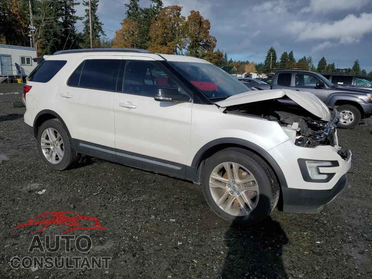 FORD EXPLORER 2016 - 1FM5K8D8XGGB63802
