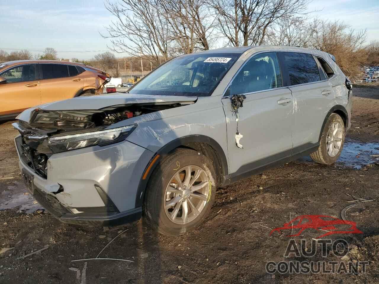 HONDA CRV 2025 - 7FARS4H41SE010397