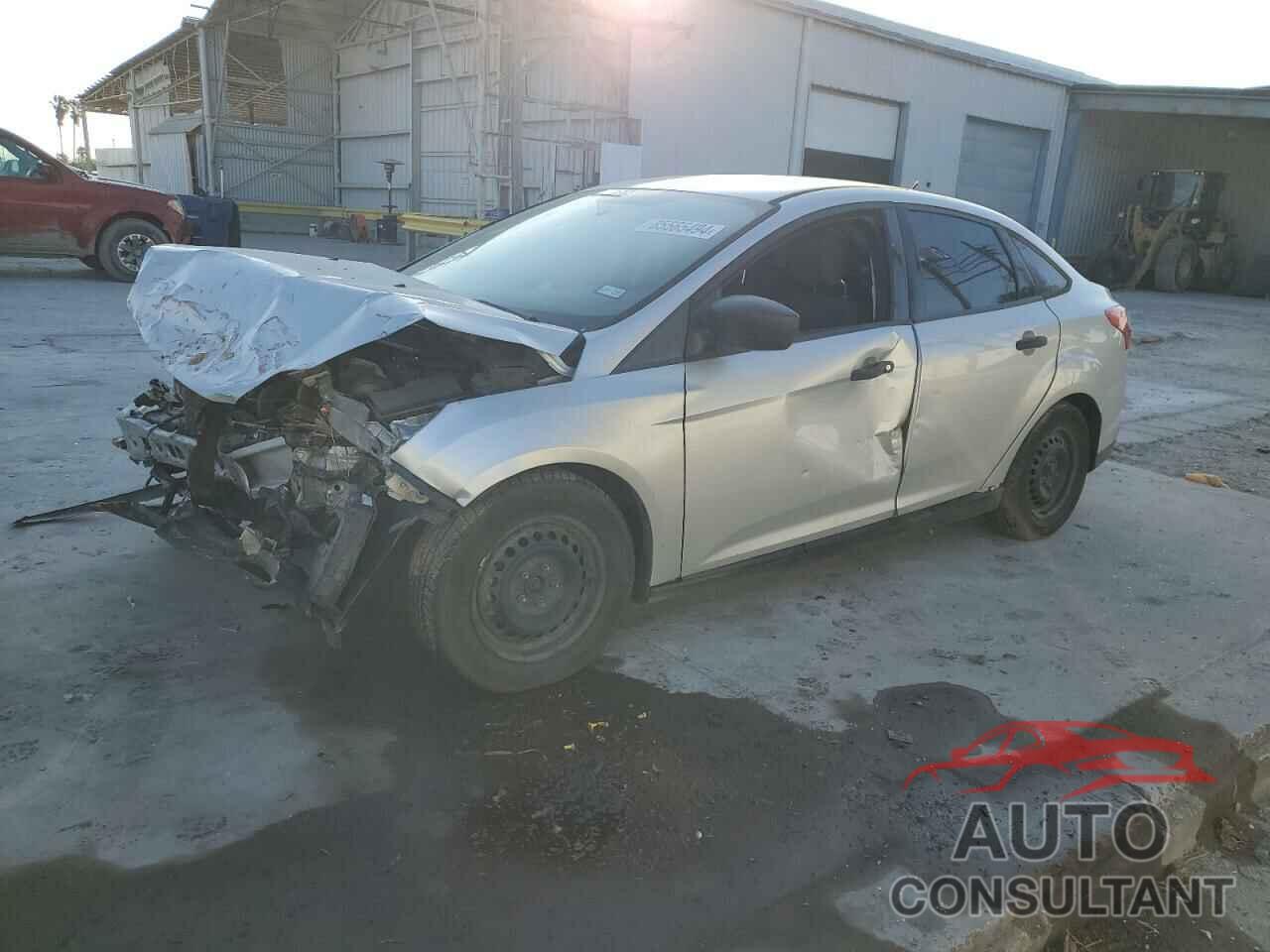 FORD FOCUS 2013 - 1FADP3E25DL263149