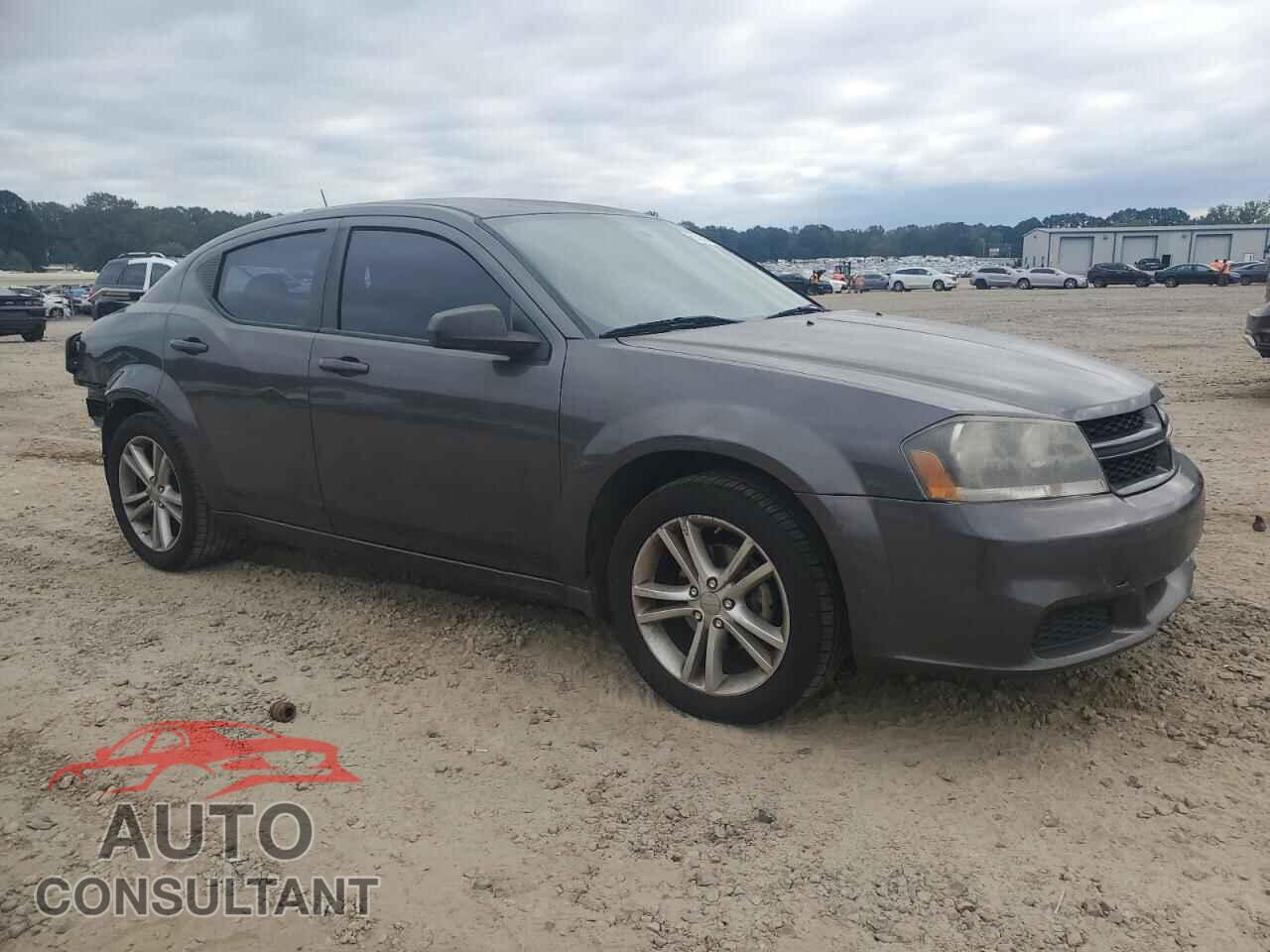 DODGE AVENGER 2014 - 1C3CDZAB3EN201671